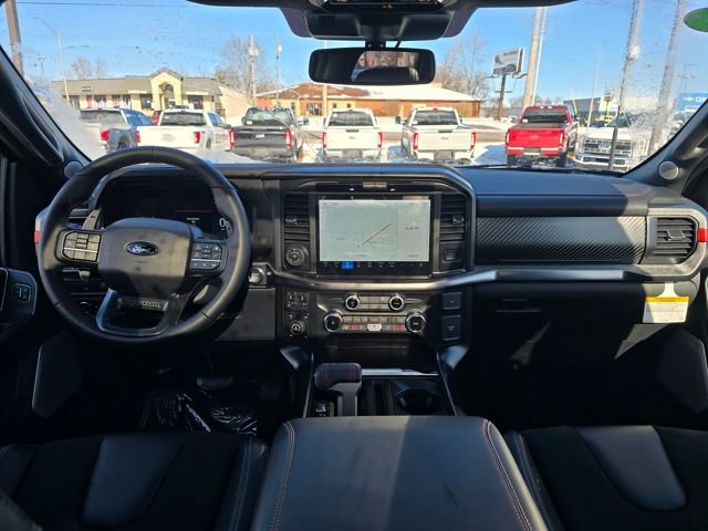 New 2025 Ford F150 Raptor AWD/4WD image 16
