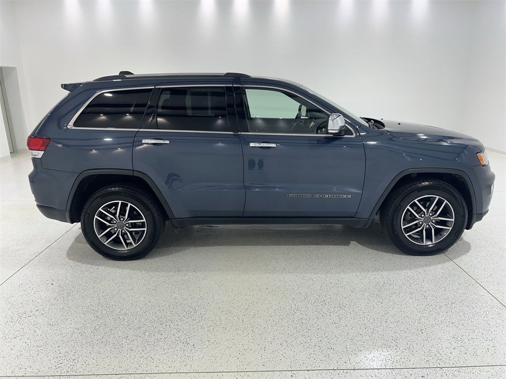 Used 2020 Jeep Grand Cherokee Limited w/ Luxury Group II image 9