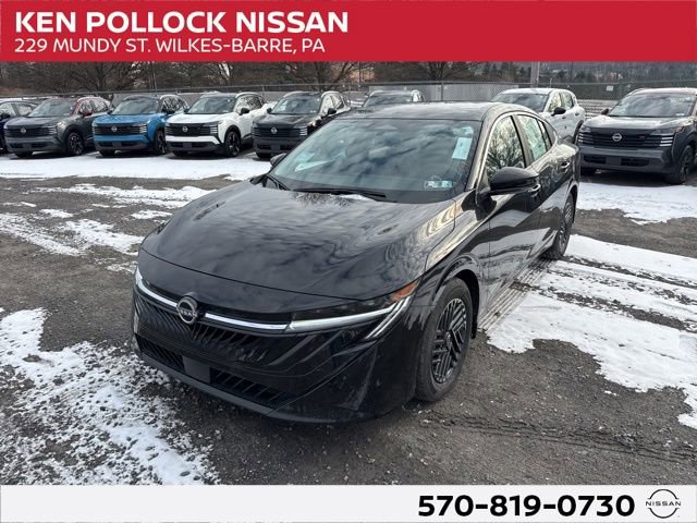 New 2026 Nissan Sentra SV w/ SV Convenience Package image 1