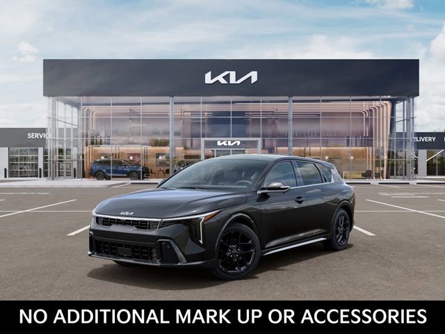 New 2026 Kia K4 GT-Line Turbo FWD image 1
