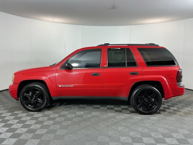 Used 2002 Chevrolet TrailBlazer LS w/ Preferred Equipment Group AWD/4WD image 8