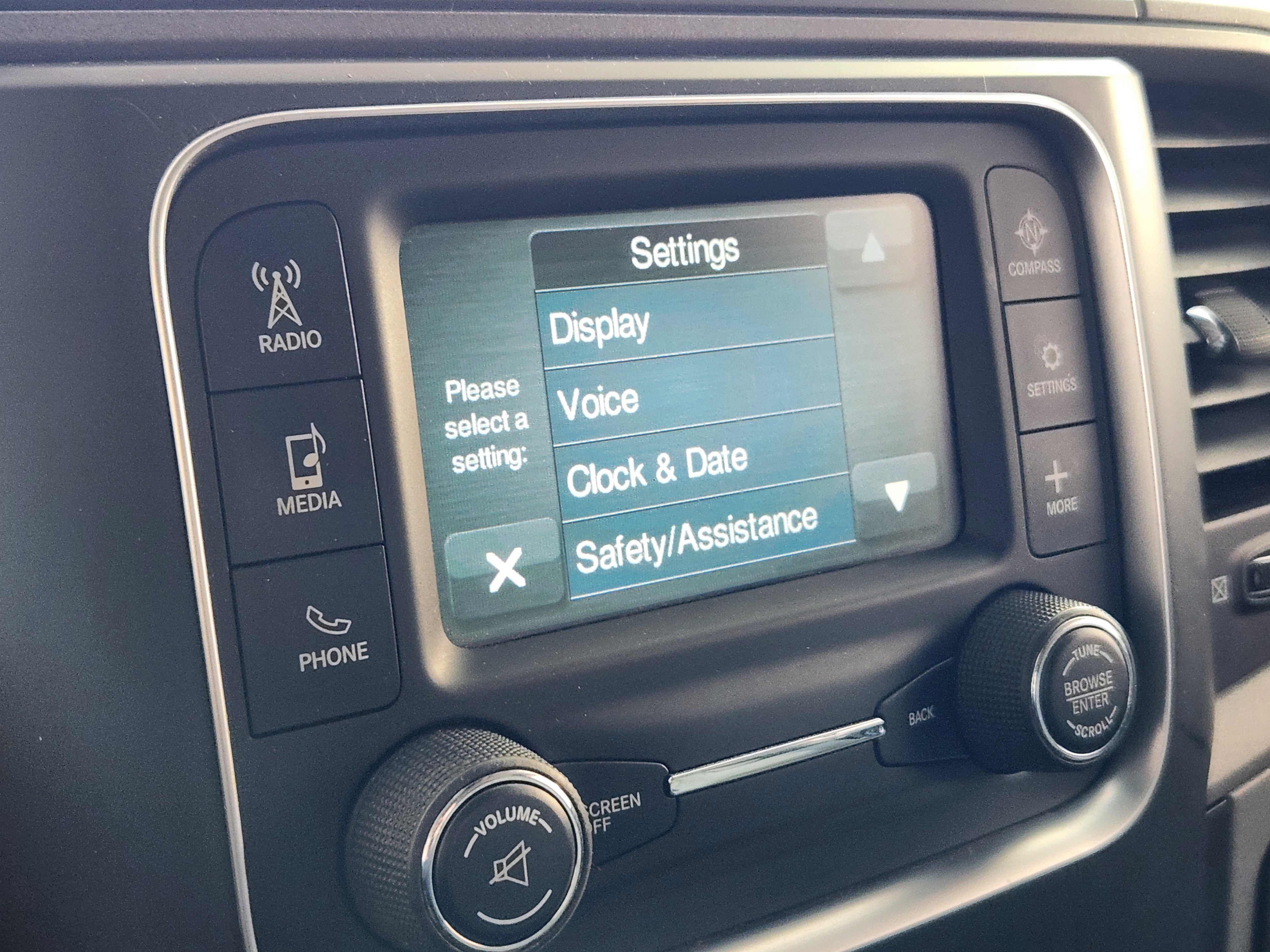 Used 2016 RAM 1500 Express w/ Black Ram 1500 Express Group image 23