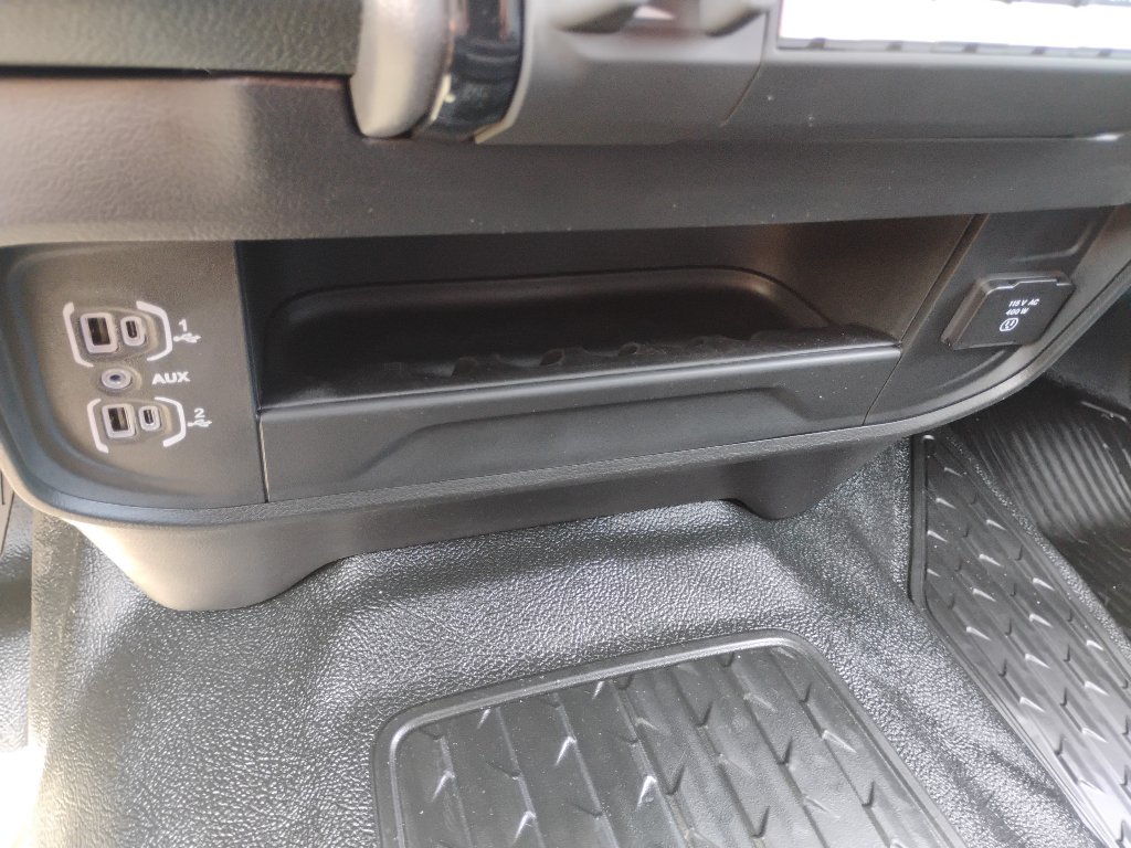 New 2026 RAM 3500 Tradesman AWD/4WD image 22