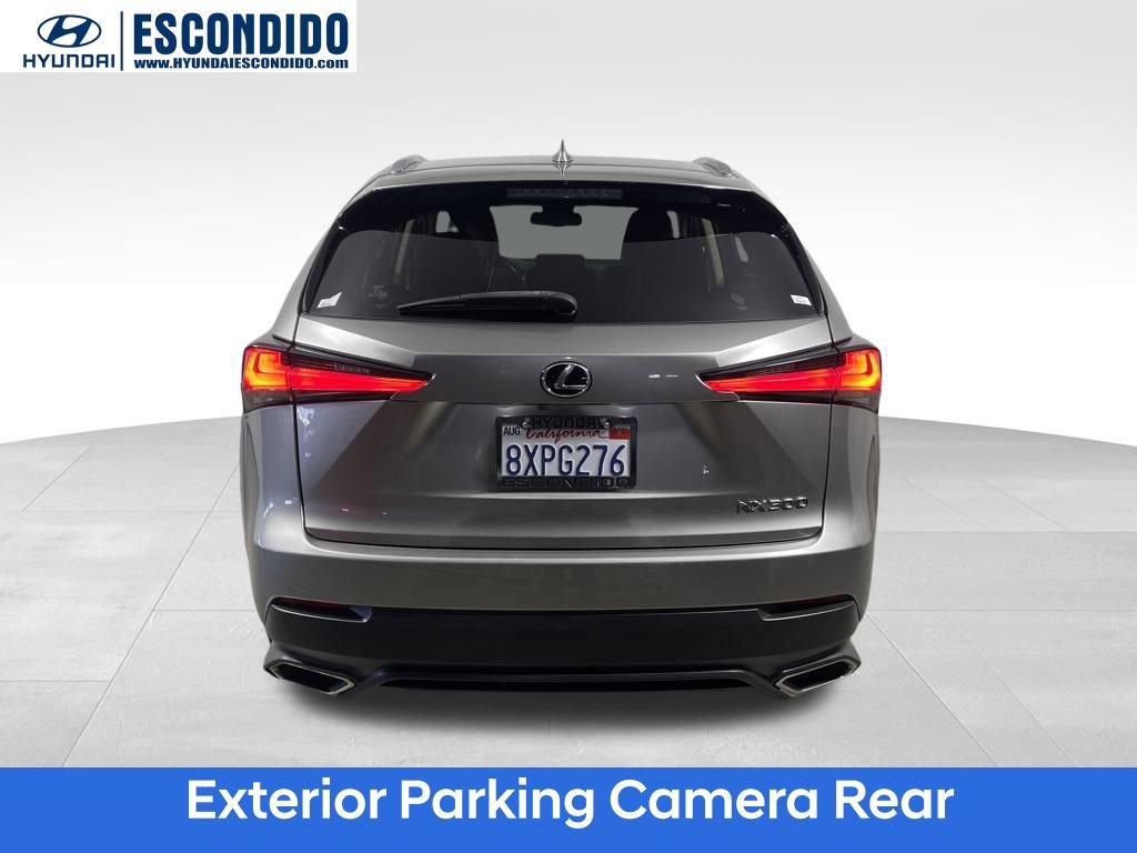 Used 2021 Lexus NX 300 FWD w/ Accessory Package image 5