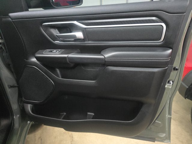 Used 2026 RAM 1500 Big Horn AWD/4WD image 5