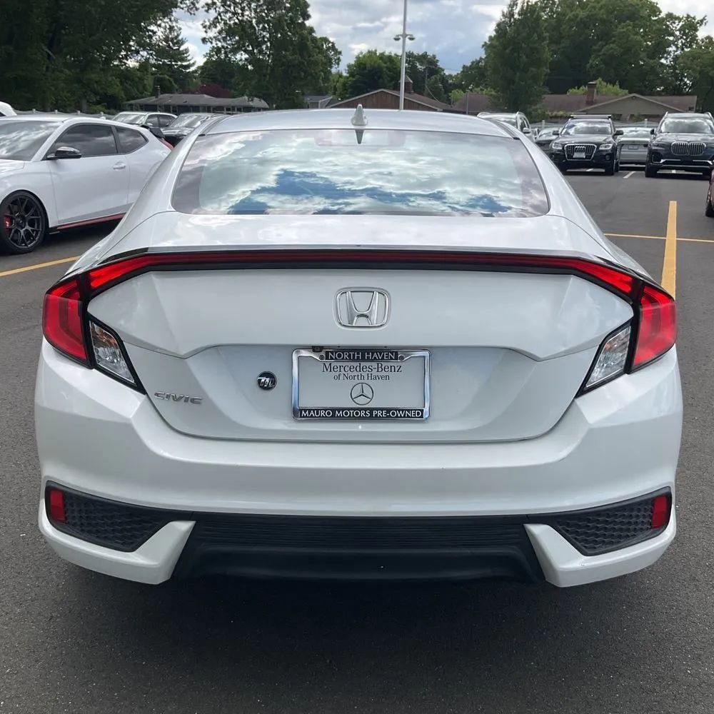 Used 2017 Honda Civic EX-L image 7