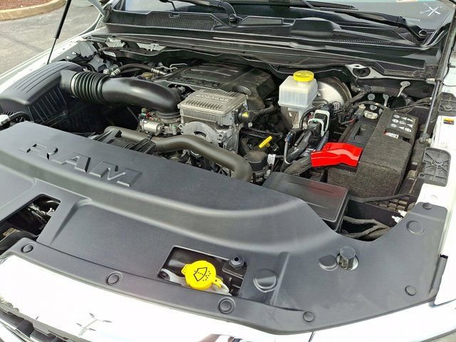 Used 2023 RAM 1500 Big Horn image 33