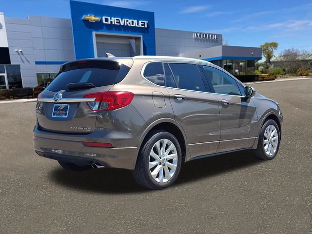 Used 2016 Buick Envision Premium AWD/4WD image 24