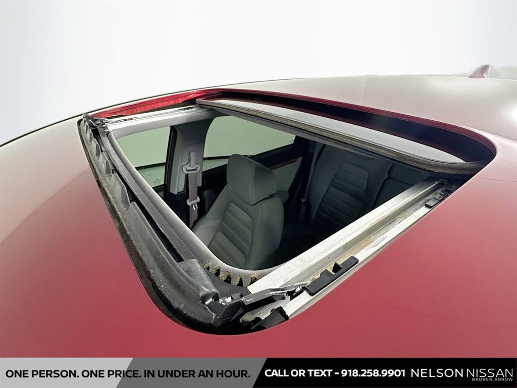 Used 2022 Honda CR-V EX image 21