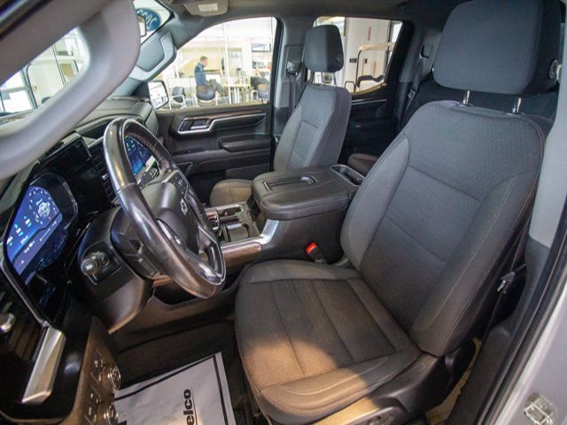 Used 2022 Chevrolet Silverado 1500 RST w/ Convenience Package II image 17