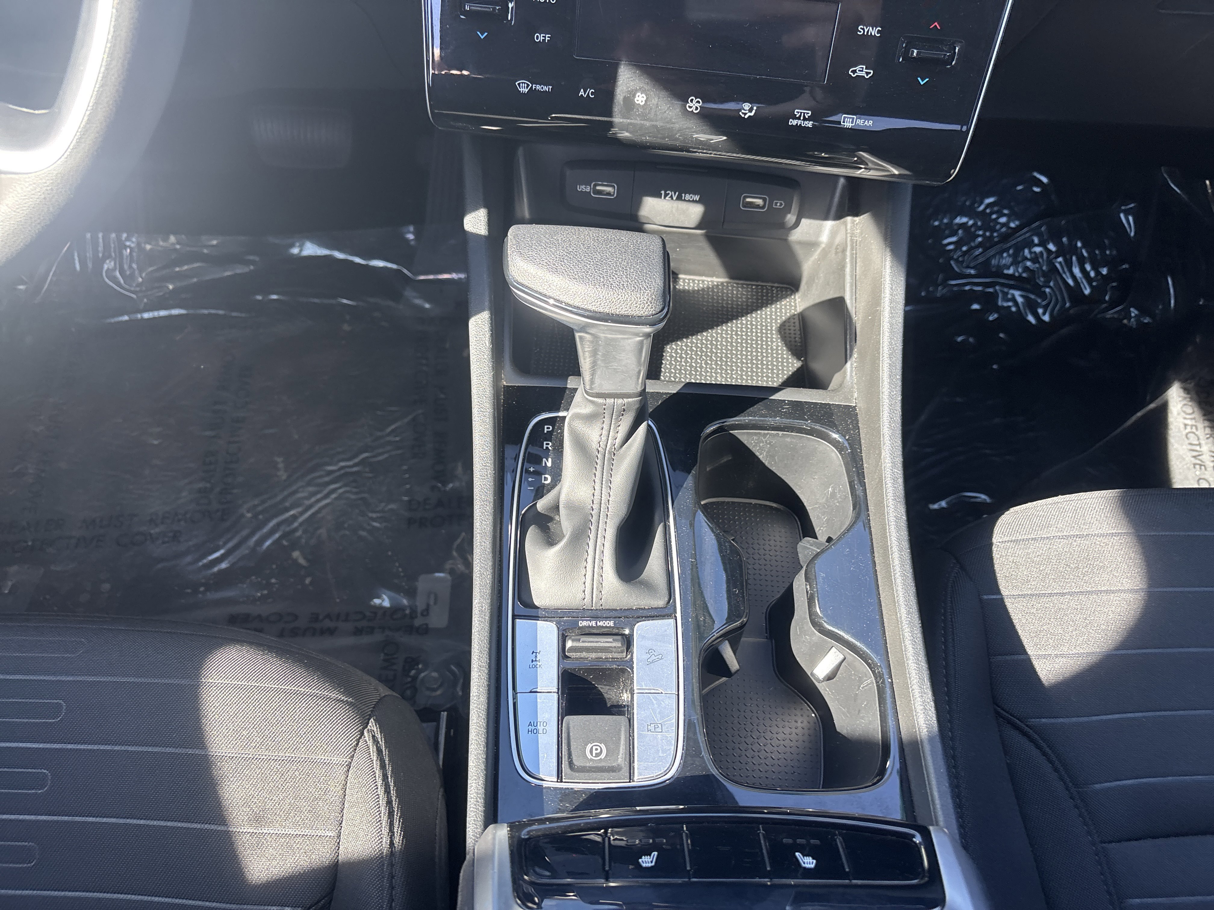 Used 2024 Hyundai Santa Cruz SEL image 18