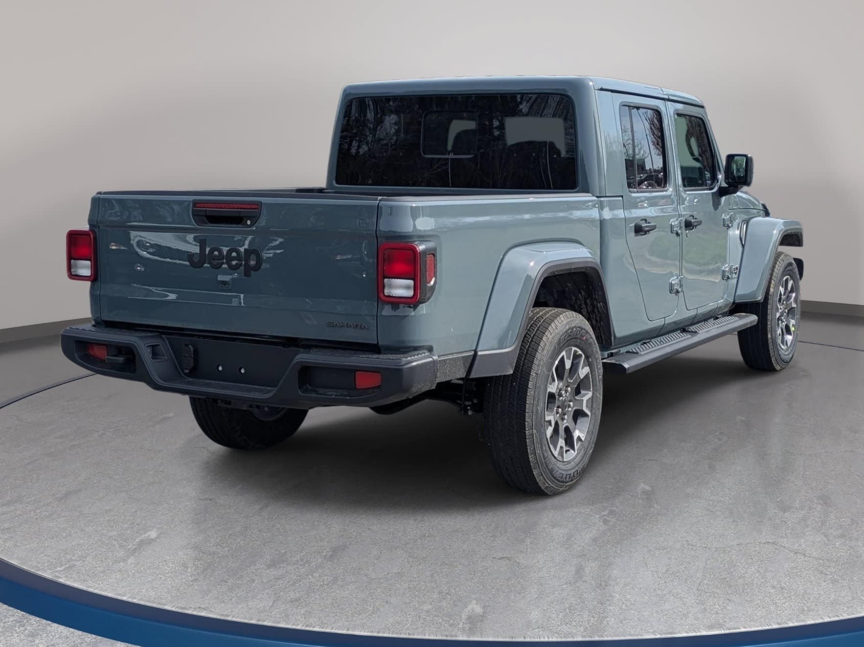 New 2026 Jeep Gladiator Sport AWD/4WD image 5