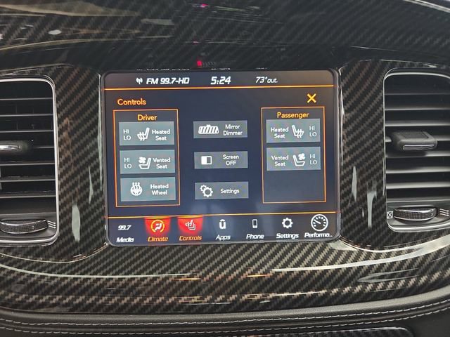 Used 2023 Dodge Charger Scat Pack w/ Plus Group RWD image 32