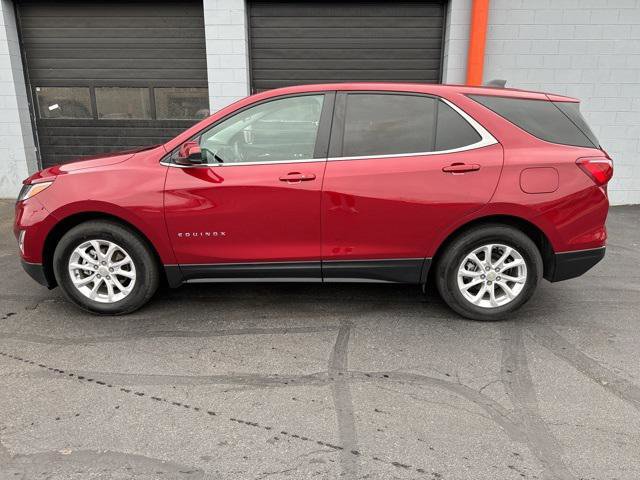 Used 2021 Chevrolet Equinox LT image 6
