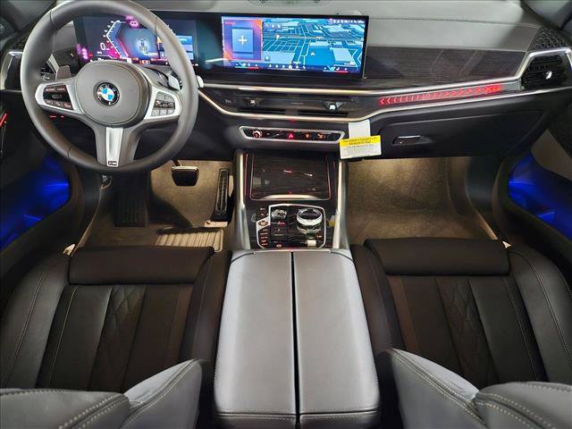 New 2027 BMW X6 xDrive40i w/ Executive Package AWD/4WD image 15