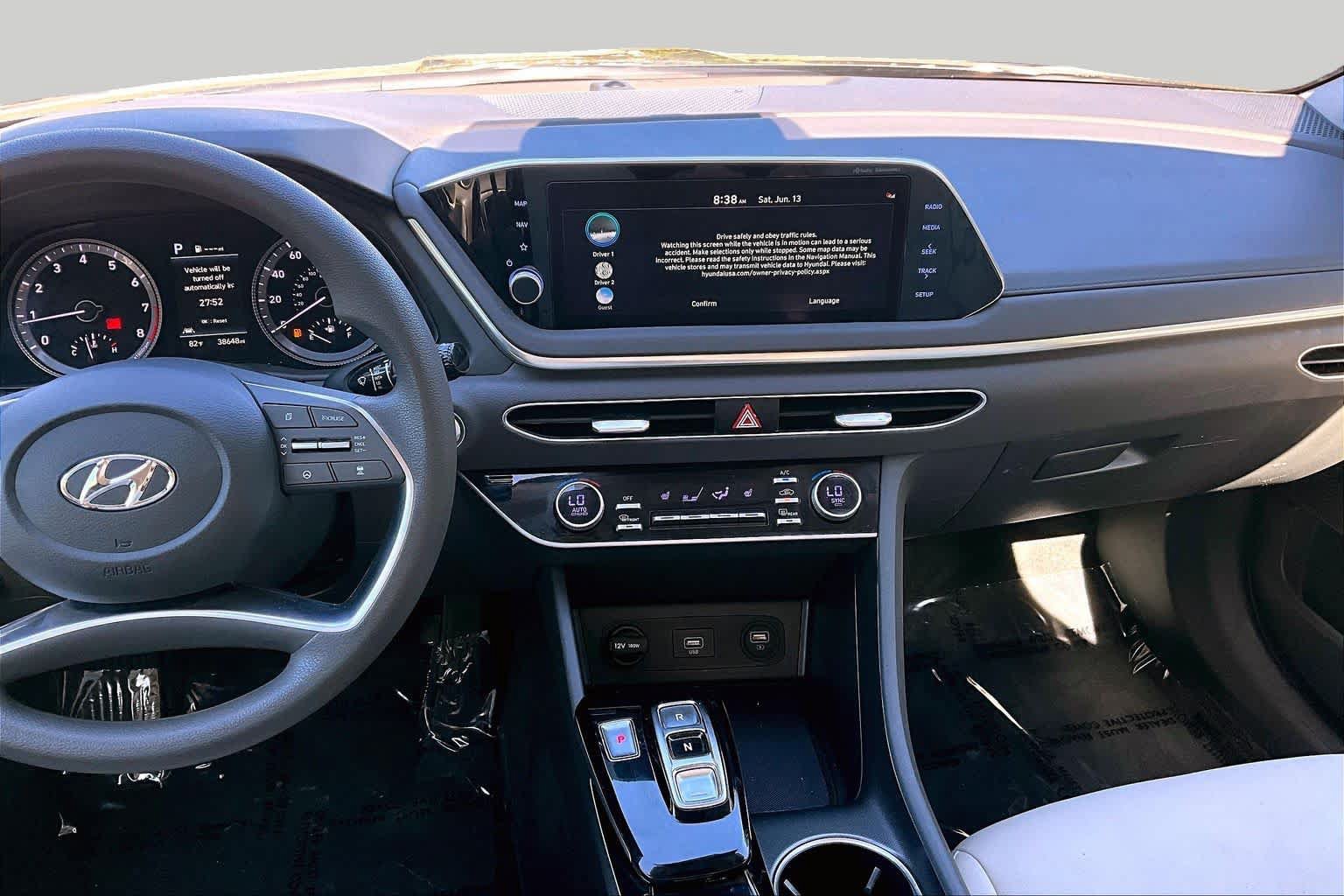 Used 2023 Hyundai Sonata SEL FWD image 7