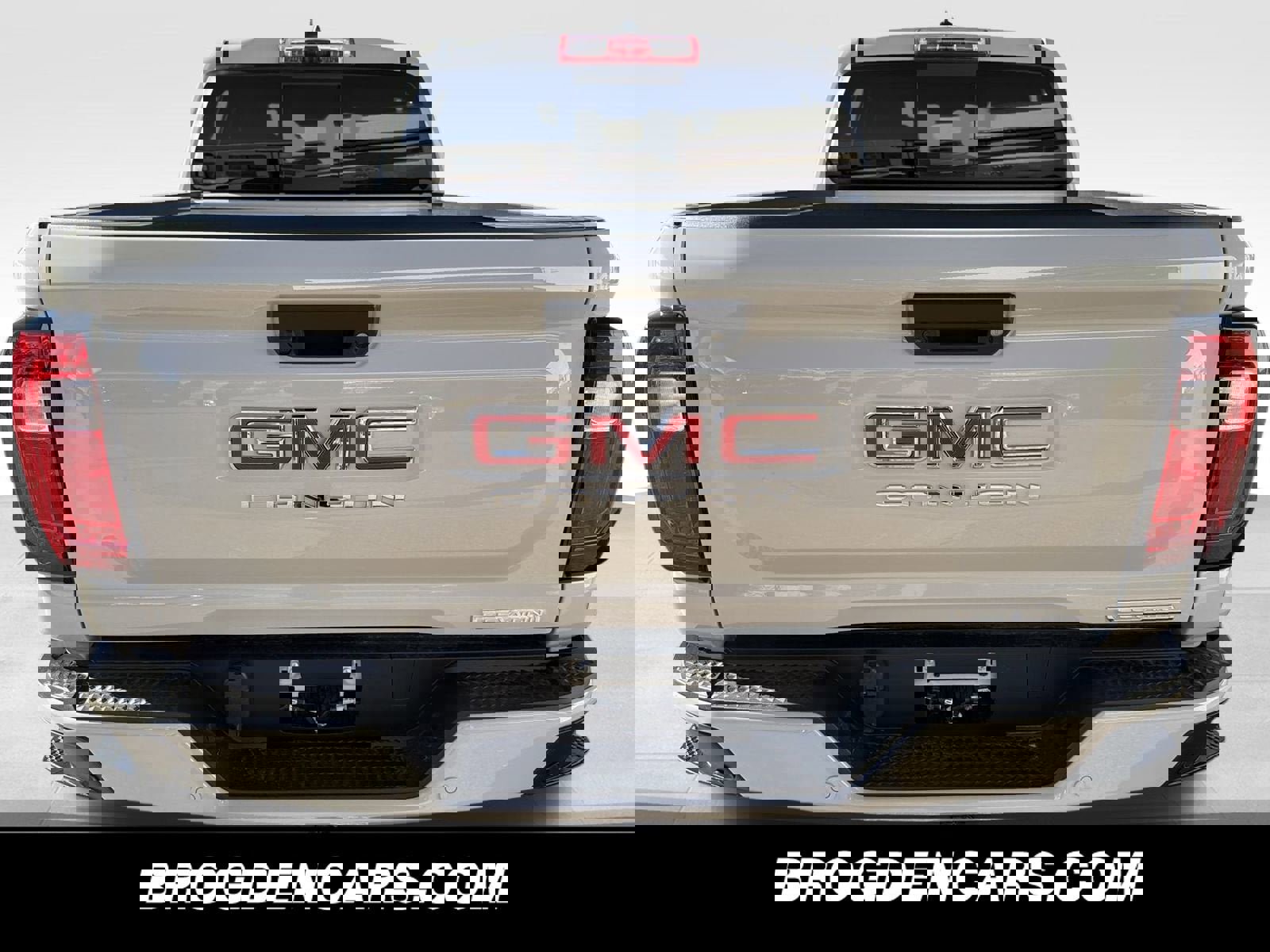 New 2026 GMC Canyon Elevation image 9