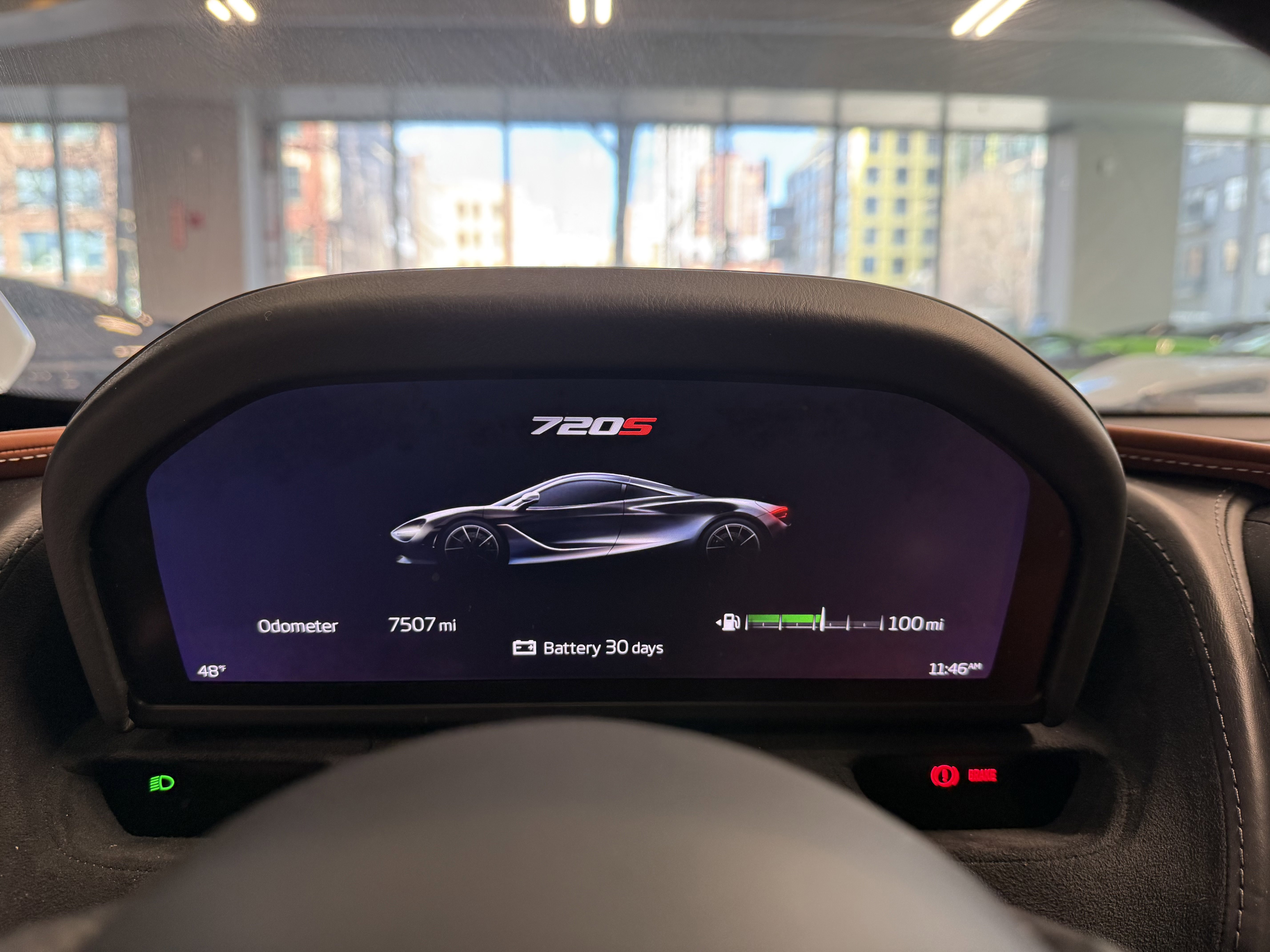 Used 2018 McLaren 720S image 14