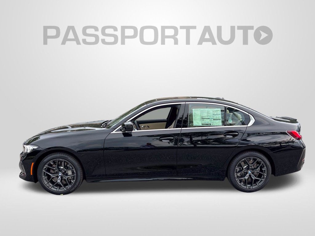 New 2026 BMW 330i xDrive Sedan w/ Convenience Package AWD/4WD image 2