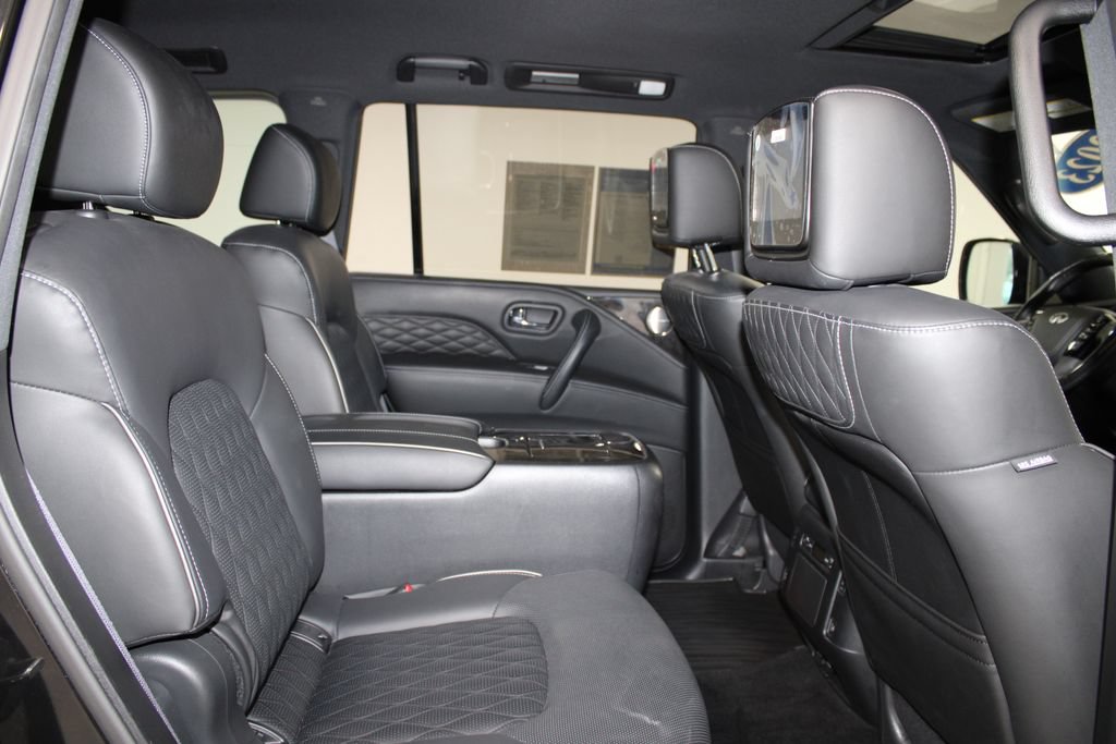 Used 2023 INFINITI QX80 Sensory w/ Cargo Package AWD/4WD image 31