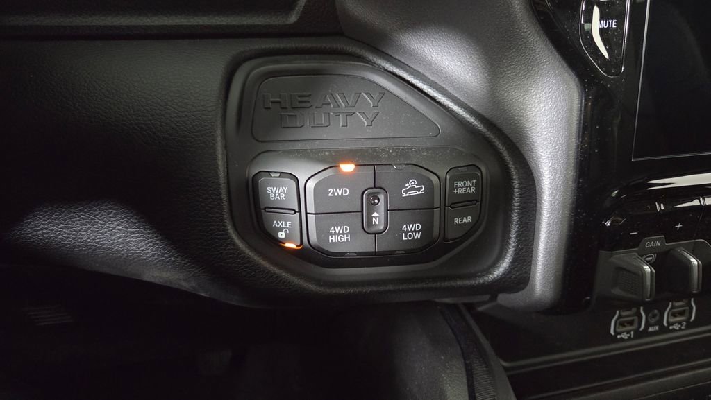 New 2025 RAM 2500 Power Wagon AWD/4WD image 22