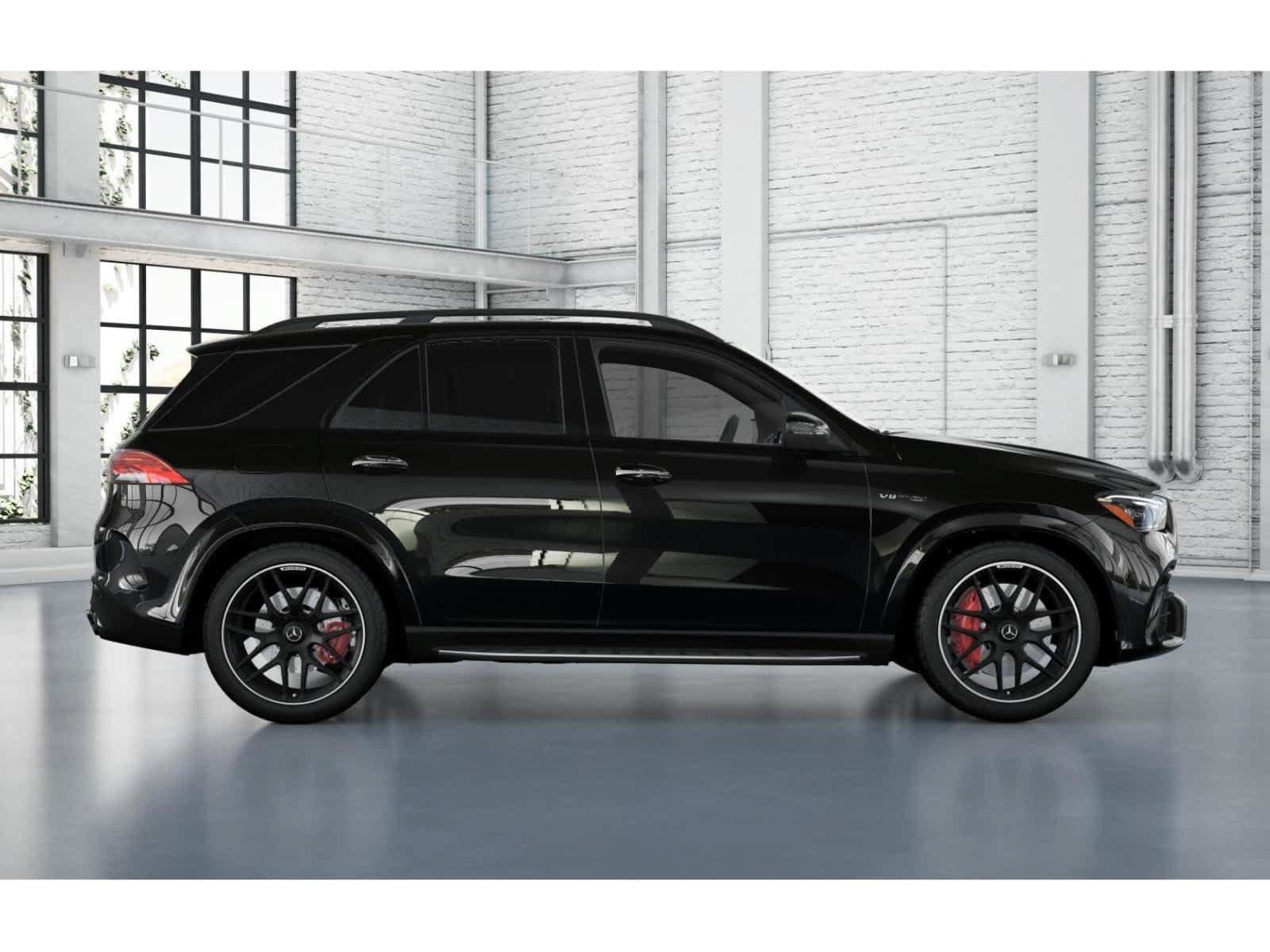 New 2026 Mercedes-Benz GLE 63 AMG S image 15