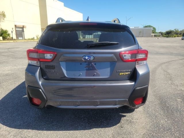 Certified 2023 Subaru Crosstrek 2.5i Sport AWD/4WD image 6