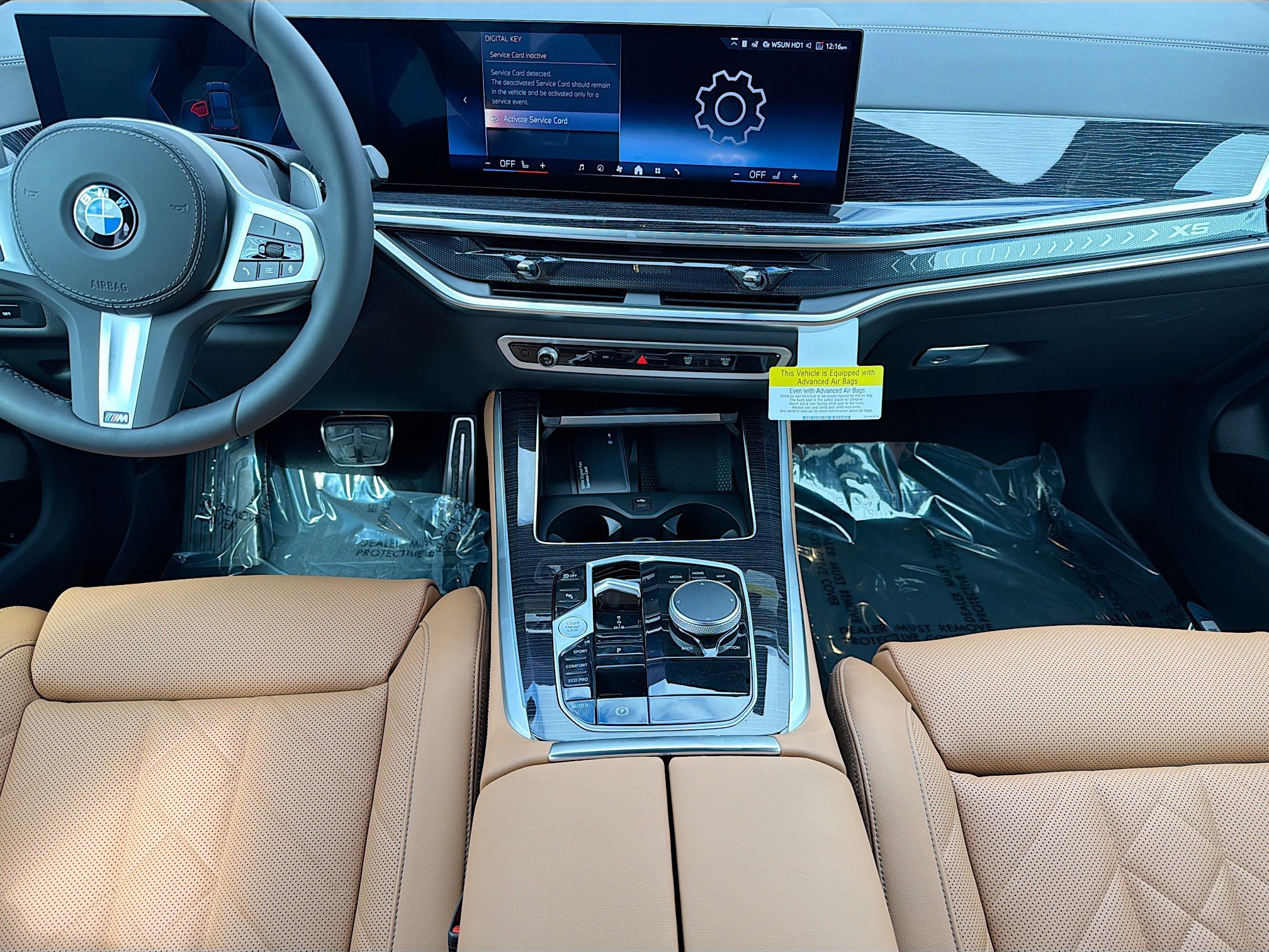 New 2026 BMW X5 sDrive40i w/ M Sport Package image 19