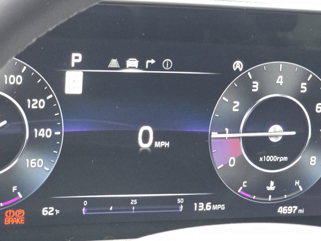 Used 2025 Kia Telluride SX Prestige image 31