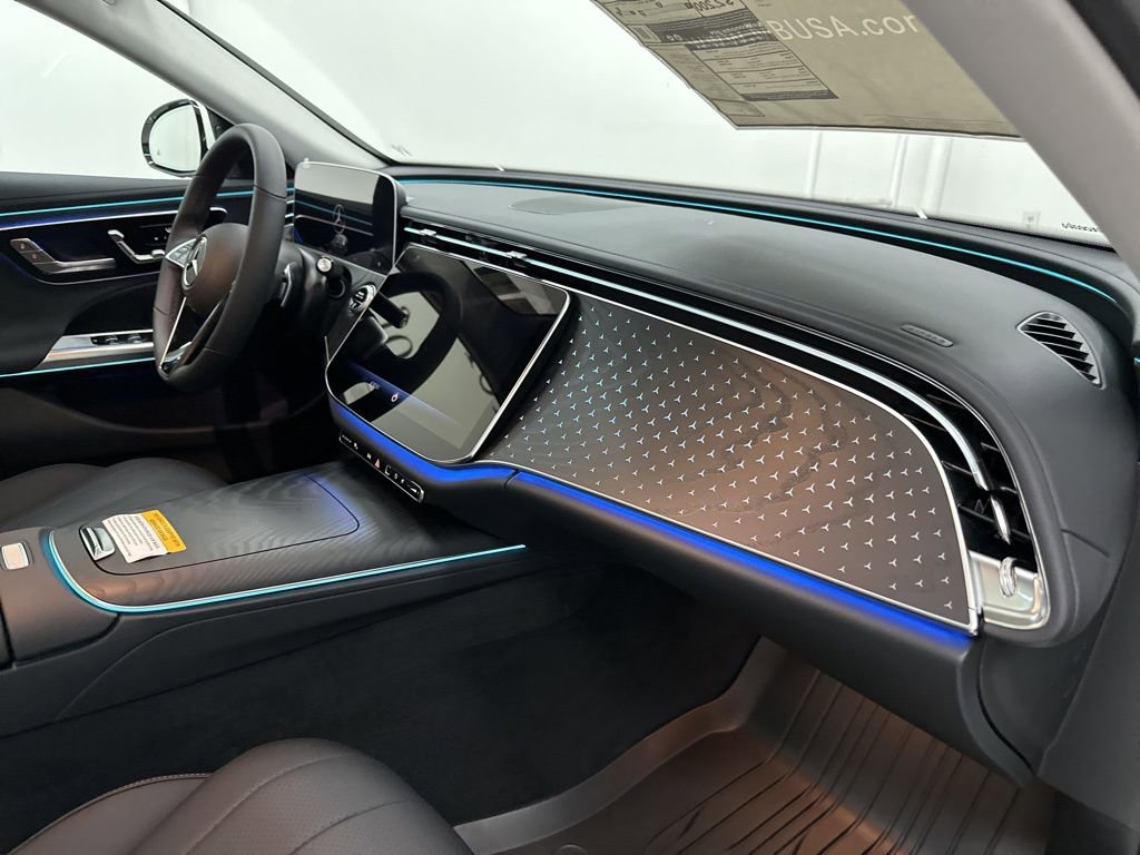 Used 2026 Mercedes-Benz E 350 Sedan image 27