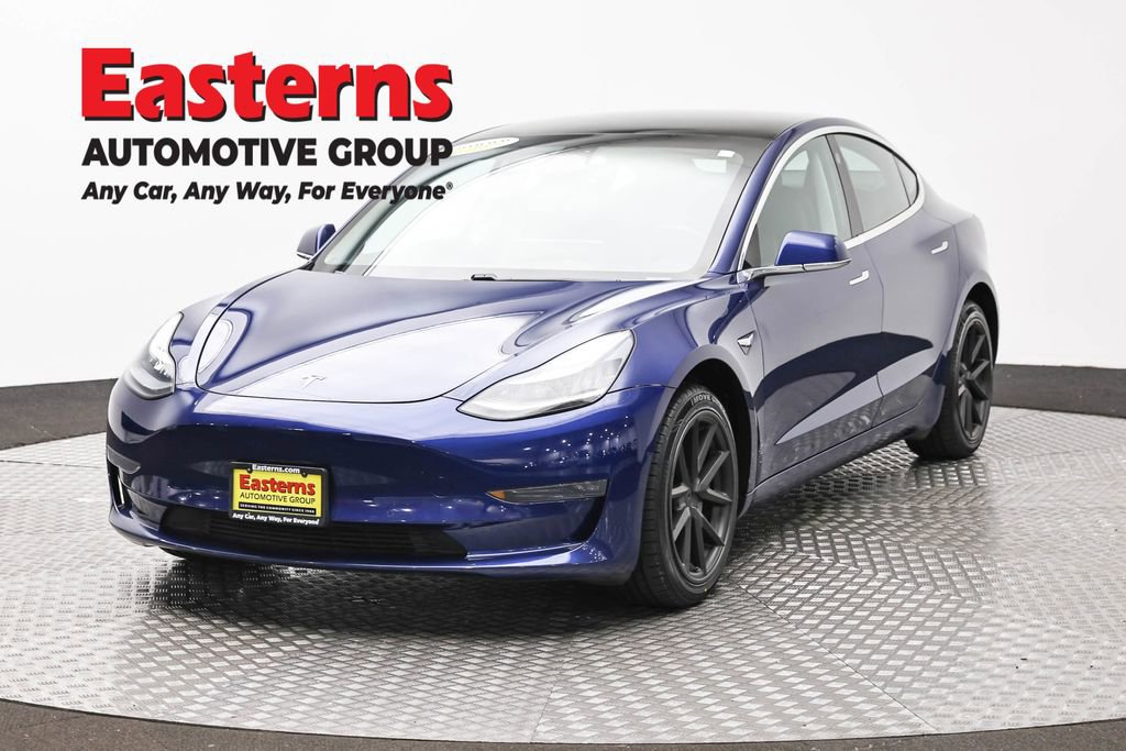 Used 2019 Tesla Model 3 Long Range