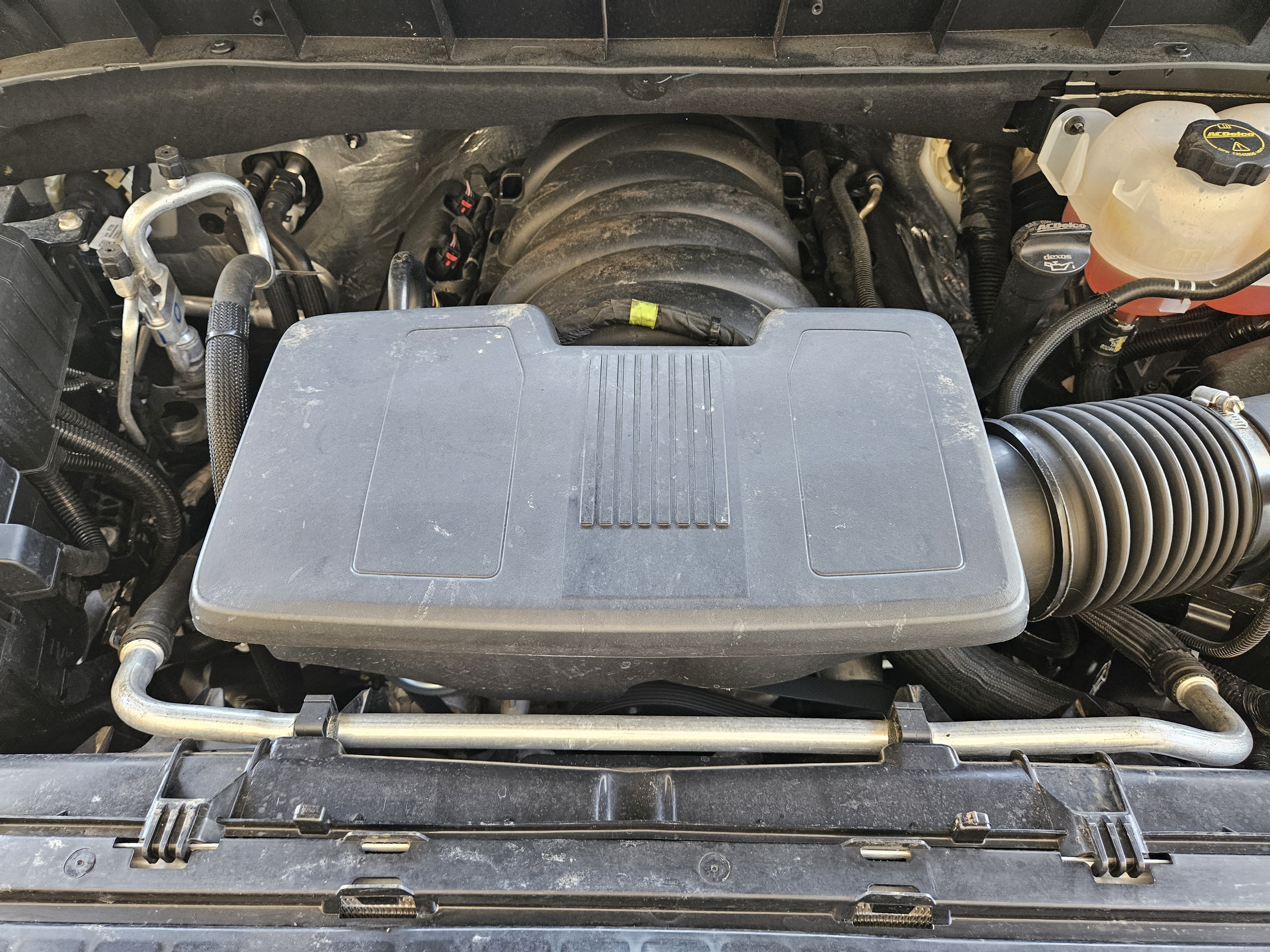 Used 2025 Chevrolet Silverado 1500 LTZ w/ LTZ Premium Texas Edition AWD/4WD image 33