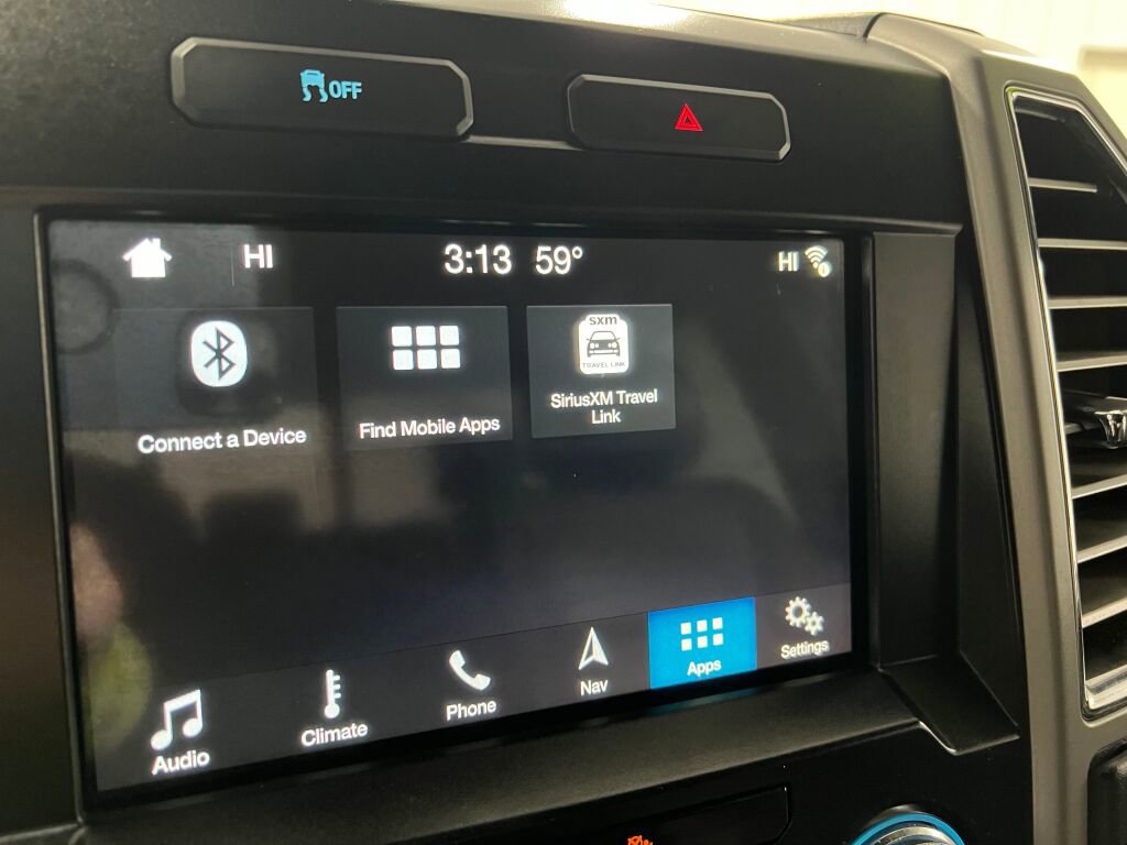 Used 2016 Ford F150 Lariat w/ Equipment Group 502A Luxury image 11