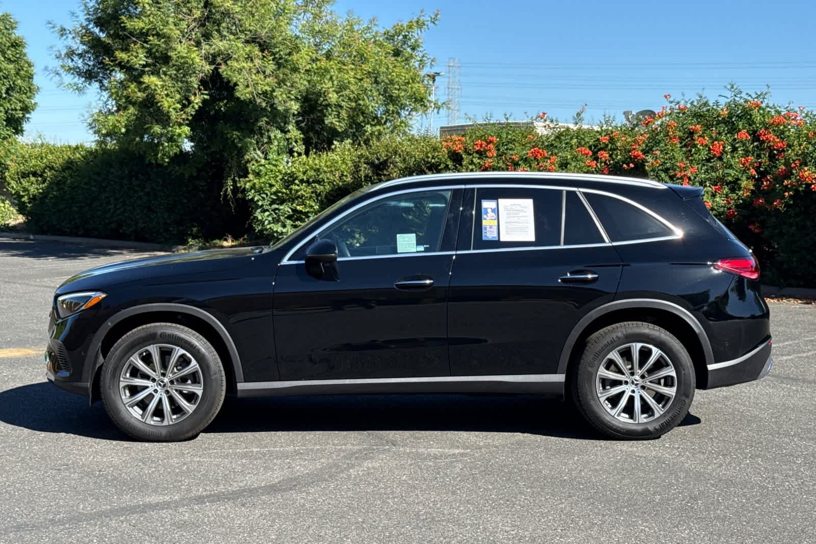 Certified 2026 Mercedes-Benz GLC 300 4MATIC image 6