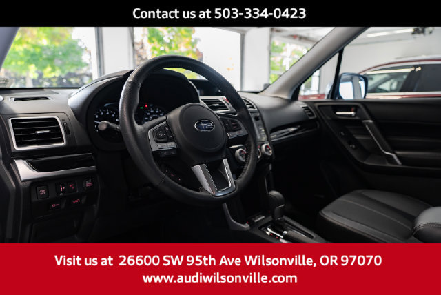 Used 2018 Subaru Forester 2.5i Touring w/ Popular Package #2 AWD/4WD image 25