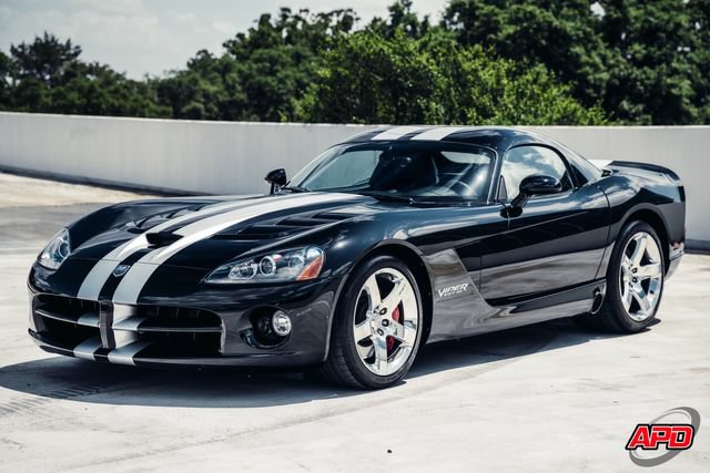 Used 2008 Dodge Viper SRT-10 w/ Protection Group RWD image 50