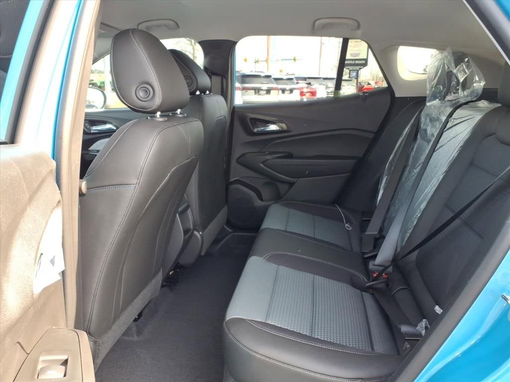 New 2026 Chevrolet Trax LT image 14