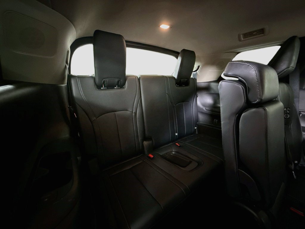 Used 2024 INFINITI QX60 Luxe AWD/4WD image 41