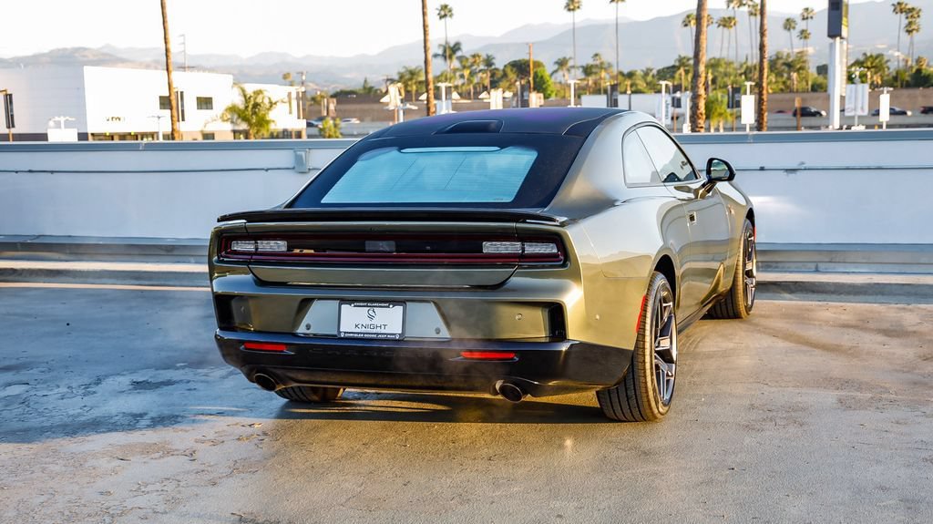 New 2026 Dodge Charger Scat Pack AWD/4WD image 9