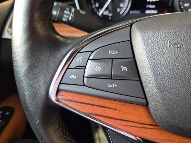 Certified 2023 Cadillac XT5 Premium Luxury w/ Technology Package AWD/4WD image 25