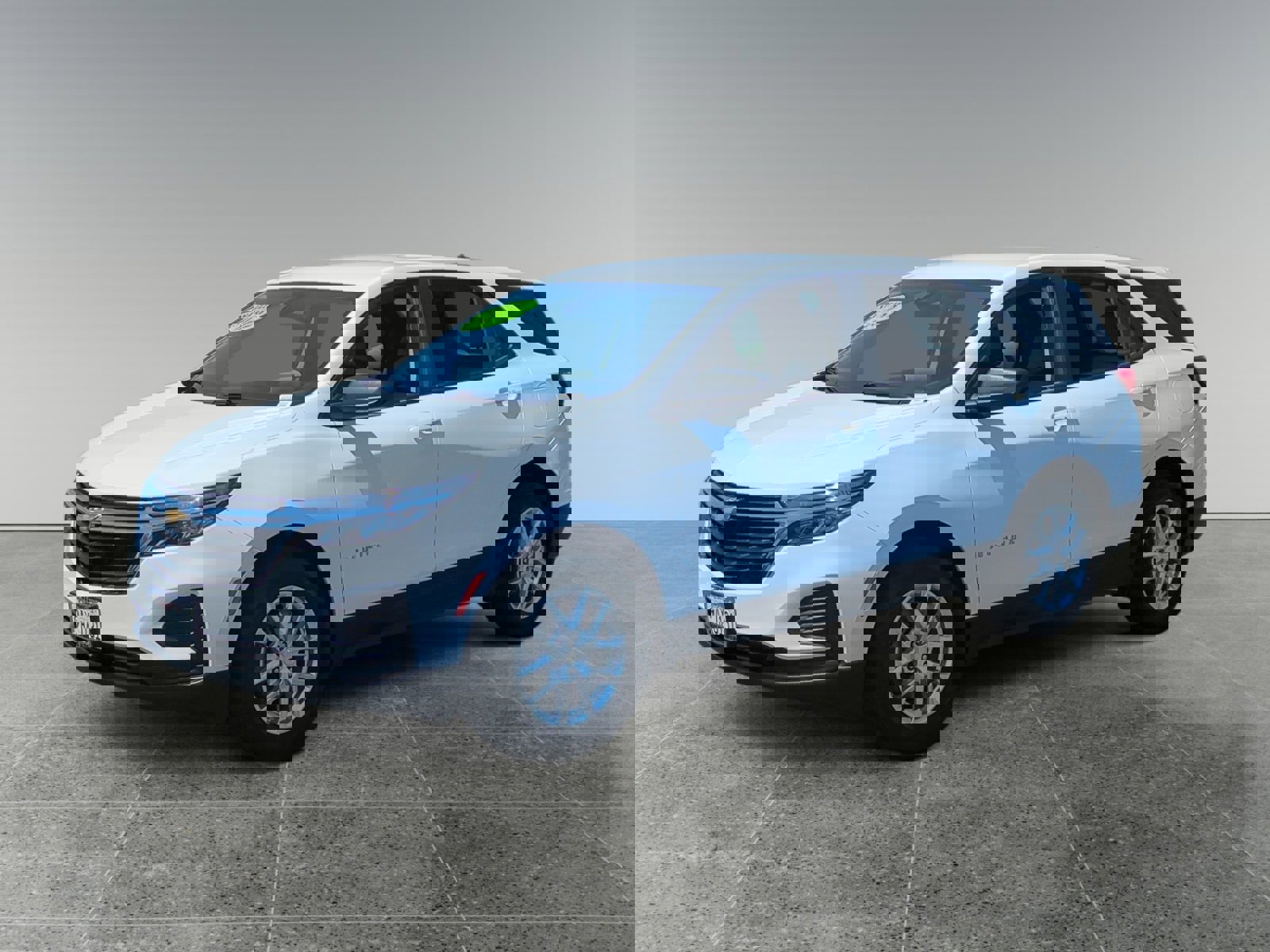 Used 2022 Chevrolet Equinox LS