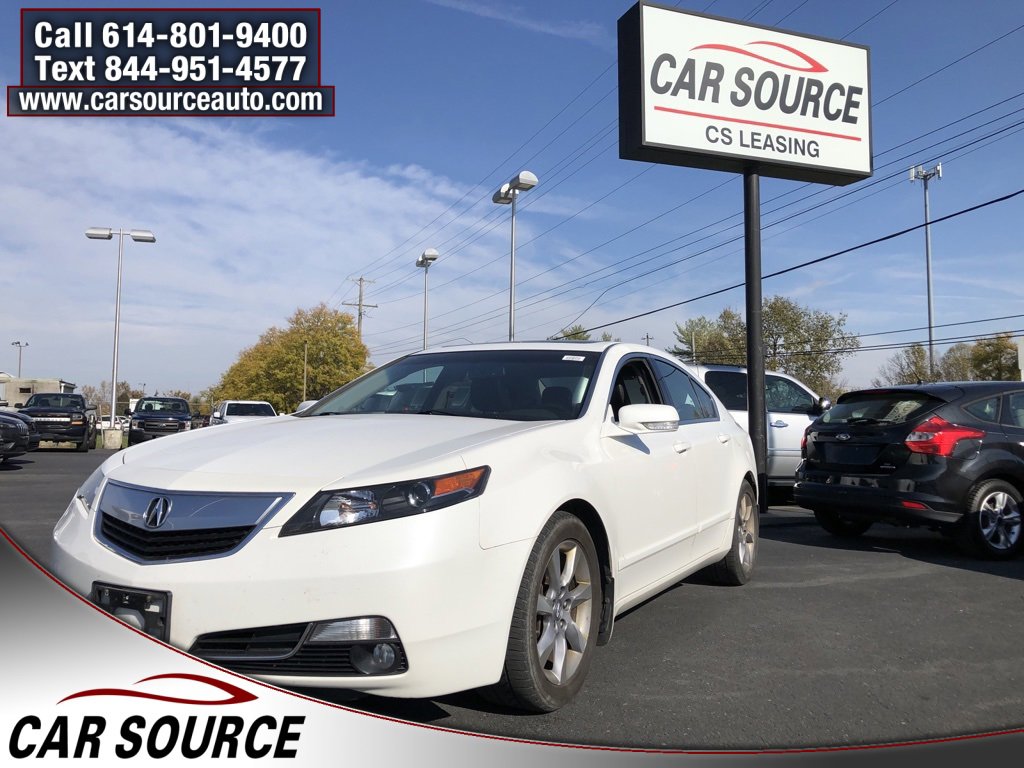 Used 2012 Acura TL