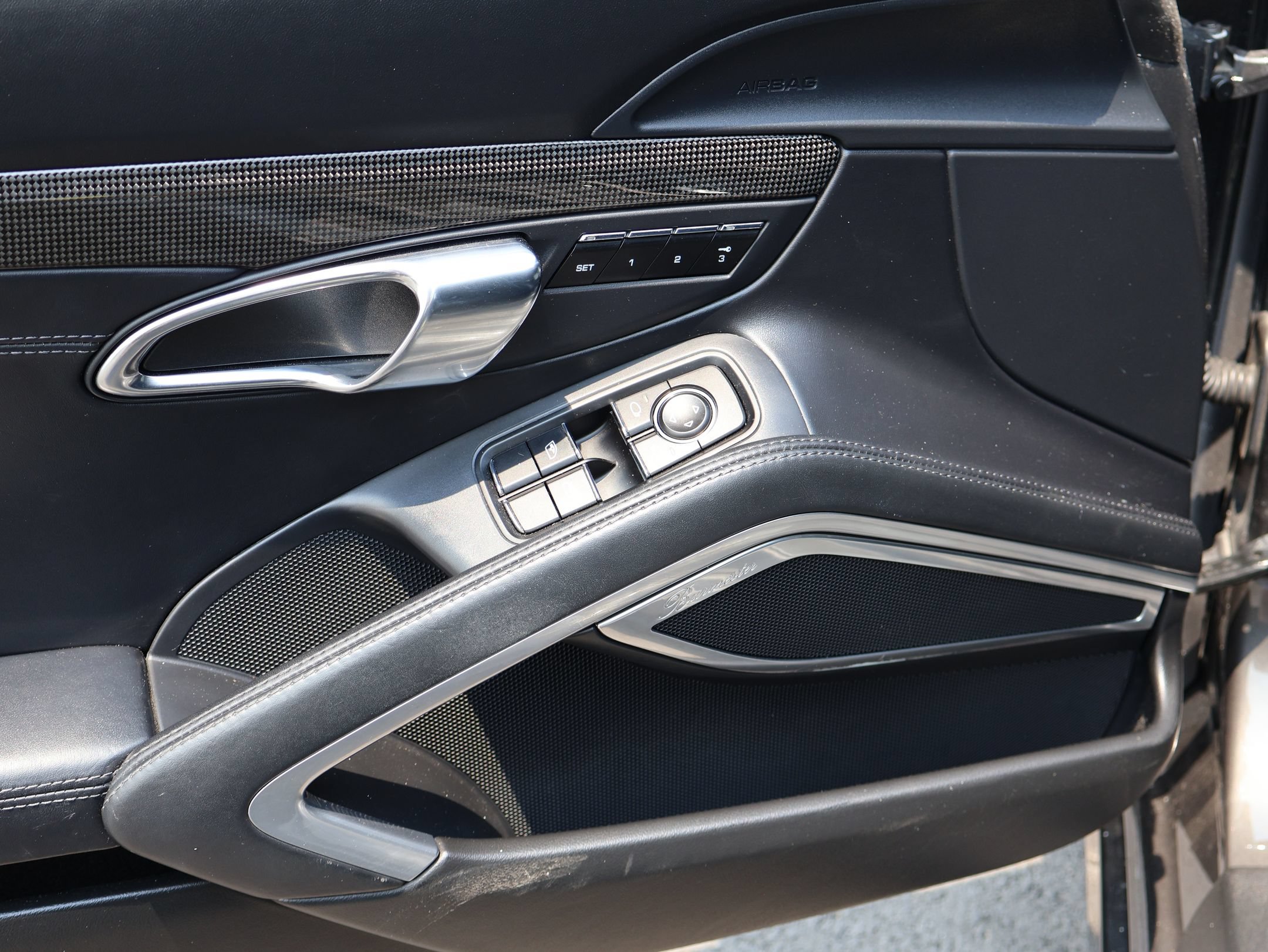 Used 2014 Porsche 911 Turbo S AWD/4WD image 15