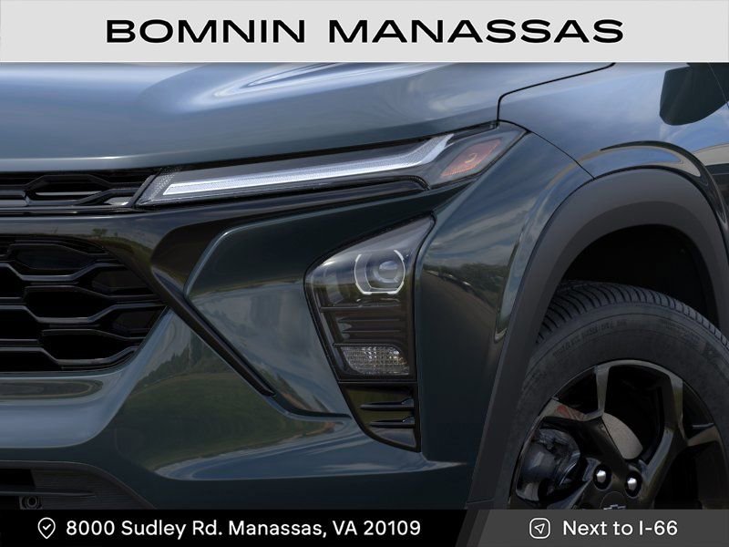 New 2026 Chevrolet Trax LT w/ Driver Confidence Package FWD image 10
