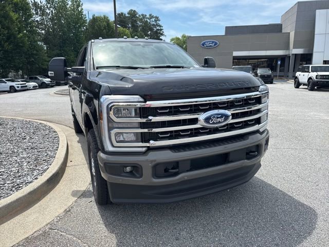 New 2026 Ford F250 King Ranch AWD/4WD image 3