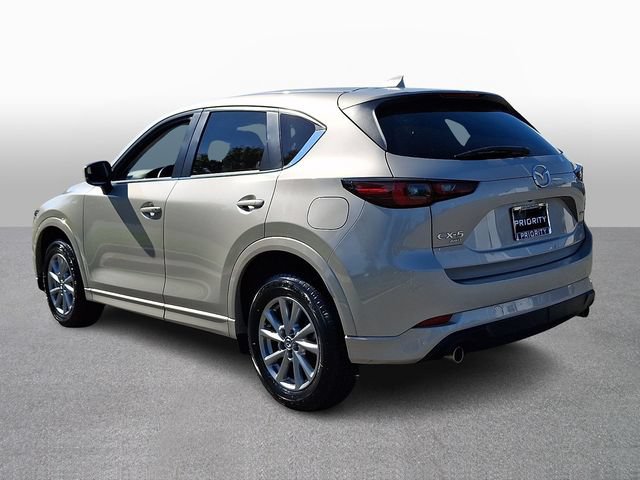 Used 2025 MAZDA CX-5 AWD 2.5 S w/ Preferred Package image 6