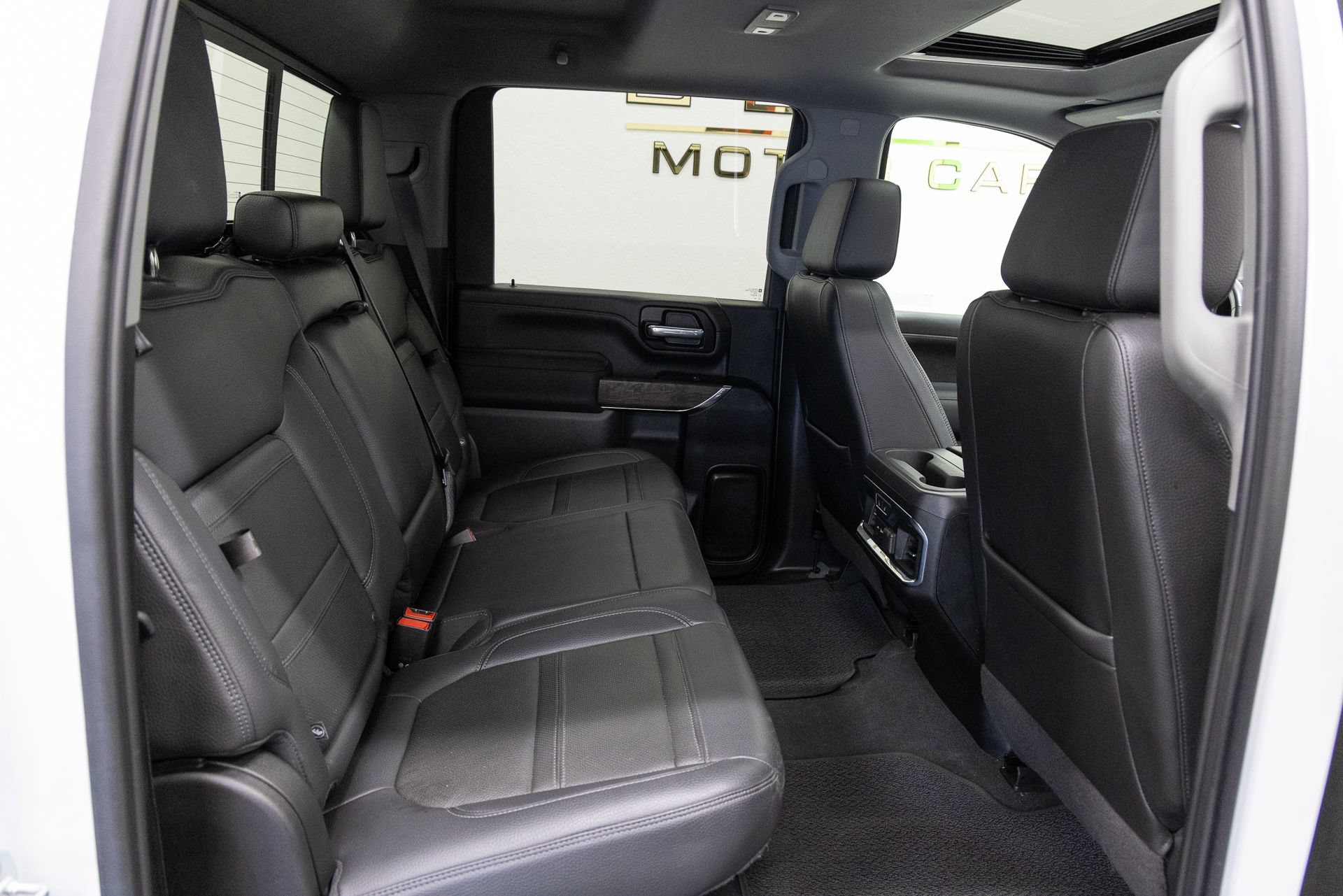 Used 2021 GMC Sierra 2500 Denali w/ Denali Ultimate Package AWD/4WD image 15