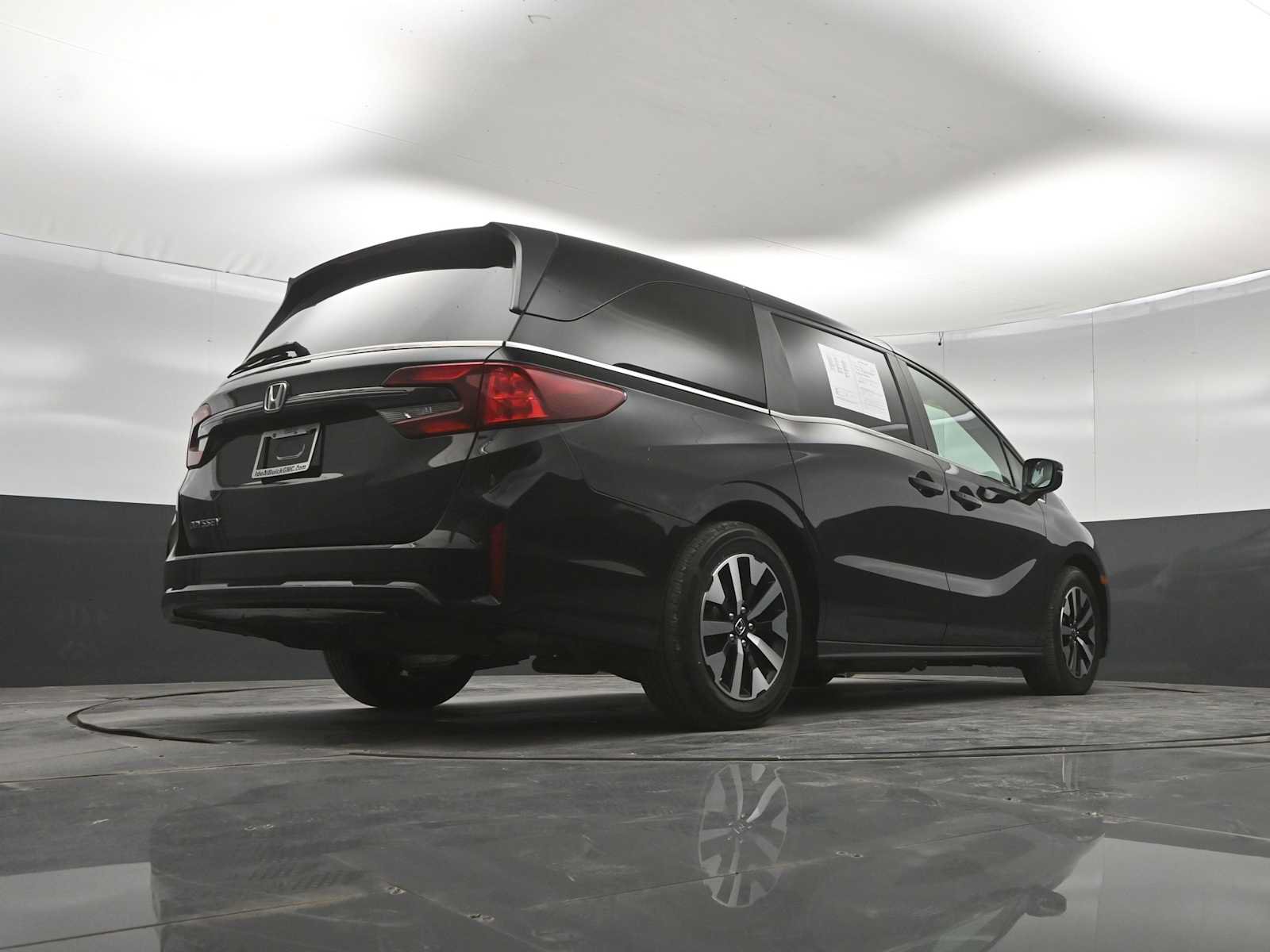 Used 2025 Honda Odyssey EX-L image 43