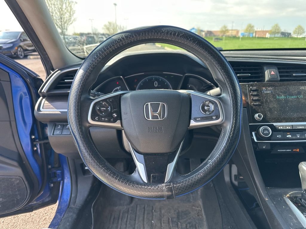 Used 2019 Honda Civic EX image 20