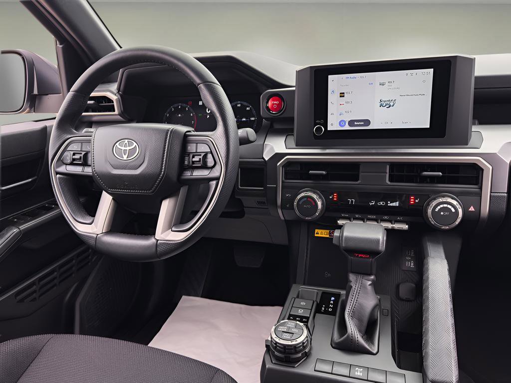 Used 2025 Toyota 4Runner TRD Off-Road image 12